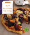 Couverture SOS recettes vite prêtes Editions Larousse (Cuisine) 2010