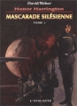 Couverture Honor Harrington (23 tomes), tome 07 : Mascarade silésienne, partie 2 Editions L'Atalante (La Dentelle du cygne) 2003