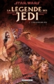 Couverture Star Wars (Légendes) : La Légende des Jedi, tome 1 : L'âge d'or des Sith Editions Delcourt 2008