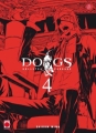 Couverture Dogs : Bullets & Carnage, tome 04 Editions Panini (Manga - Seinen) 2010