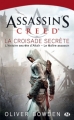 Couverture Assassin's Creed, tome 3 : La croisade secrète Editions Milady 2011