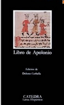 Couverture Libro de Apolonio