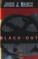 Couverture Black-Out Editions Albin Michel 2001