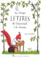 Couverture Lettres de l'écureuil à la fourmi Editions Albin Michel (Jeunesse) 2000