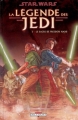 Couverture Star Wars (Légendes) : La Légende des Jedi, tome 3 : Le sacre de Freedom Nadd Editions Delcourt 2008