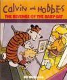 Couverture Calvin et Hobbes, tome 05 : Fini de rire ! Editions Warner Books 1992
