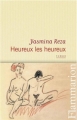 Couverture Heureux les heureux Editions Flammarion 2013