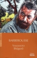 Couverture Barberousse Editions du Rocher (Série japonaise) 2009