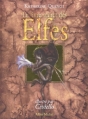 Couverture Le livre secret des Elfes Editions Albin Michel 2004