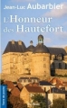 Couverture L'Honneur des Hautefort Editions de Borée (Terre de poche) 2013