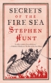 Couverture Jackelian, book 4: Secrets of the Fire Sea Editions Tor Books 2013
