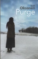 Couverture Purge Editions France Loisirs 2011