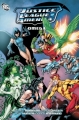 Couverture Justice League of America, book 09 : Omega Editions DC Comics 2011