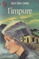 Couverture L'impure Editions J'ai Lu 1978