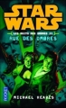 Couverture Star Wars (Légendes) : Les Nuits de Coruscant, tome 2 : Rue des ombres Editions Pocket 2012