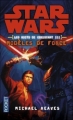Couverture Star Wars (Légendes) : Les Nuits de Coruscant, tome 3 : Modèles de force Editions Pocket 2012