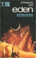 Couverture Éden Editions Marabout (Science Fiction) 1972