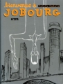 Couverture Bienvenue à Jobourg Editions Seuil 2003