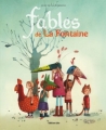 Couverture Fables (album) Editions Lito 2012