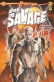 Couverture First Wave featuring Doc Savage, tome 1 Editions Ankama (Pulp Heroes) 2012