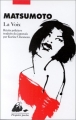 Couverture La Voix Editions Philippe Picquier (Poche) 1996