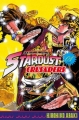 Couverture Jojo's Bizarre Adventure, saison 3 : Stardust Crusaders, tome 01 : La malédiction de Dio Editions Tonkam (Shônen) 2013