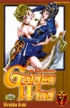 Couverture Jojo's Bizarre Adventure, saison 5 : Golden Wind, tome 07 Editions Tonkam (Shônen) 2008
