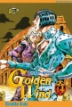 Couverture Jojo's Bizarre Adventure, saison 5 : Golden Wind, tome 14 Editions Tonkam (Shônen) 2009