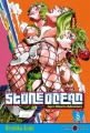 Couverture Jojo's Bizarre Adventure, saison 6 : Stone Ocean, tome 08 Editions Tonkam (Shônen) 2011