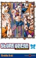 Couverture Jojo's Bizarre Adventure, saison 6 : Stone Ocean, tome 10 Editions Tonkam (Shônen) 2012
