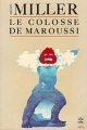 Couverture Le Colosse de Maroussi Editions Le Livre de Poche 1986