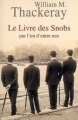 Couverture Le livre des snobs Editions Rivages (Poche - Petite bibliothèque) 2009