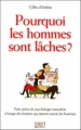 Couverture Pourquoi les hommes sont lâches ? Editions France Loisirs 2007