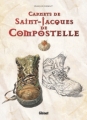 Couverture Carnets de Saint-Jacques de Compostelle Editions Glénat 2003