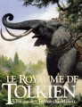 Couverture Le Royaume de Tolkien : Visions des Terres-du-Milieu Editions Glénat 1996