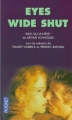 Couverture Eyes Wide Shut Editions Pocket 1999