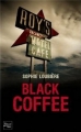 Couverture Black coffee Editions Fleuve (Noir) 2013