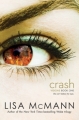 Couverture Visions, book 1: Crash Editions Simon Pulse 2013