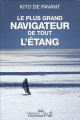 Couverture Le plus grand navigateur de tout l'étang Editions Télémaque 2012