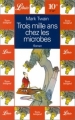 Couverture Trois mille ans chez les microbes Editions Librio 1998