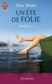 Couverture Destiny, tome 1 : Un été de folie Editions J'ai Lu (Pour elle - Promesses) 2013