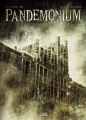 Couverture Pandemonium, tome 1 : Sanatorium Editions Soleil 2008