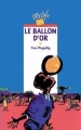 Couverture Le ballon d'or Editions Rageot (Cascade) 1994