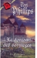 Couverture La Saga des Cavendish, tome 5 : Le donjon des sortilèges Editions Harlequin (Les historiques) 2002