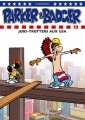 Couverture Parker & Badger, tome 06 : Jobs-trotters aux USA Editions Dupuis 2008