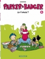 Couverture Parker & Badger, tome 08 : Ça t'amuse ? Editions Dargaud 2011