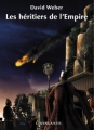 Couverture Les héritiers de l'empire, tome 3 Editions L'Atalante (La Dentelle du cygne) 2007