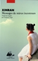 Couverture Messages de mères inconnues Editions Philippe Picquier 2011