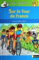 Couverture Sur le Tour de France Editions Nathan (Je lis tout seul) 2013