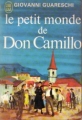 Couverture Le petit monde de Don Camillo Editions J'ai Lu 1973